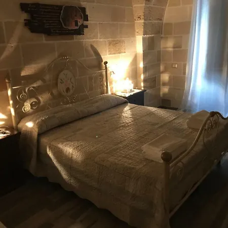 Bed & Breakfast Li Caseddi Ti Lu Cesarinu