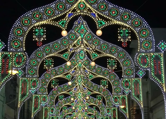 Li Caseddi Ti Lu Cesarinu 3* Аветрана