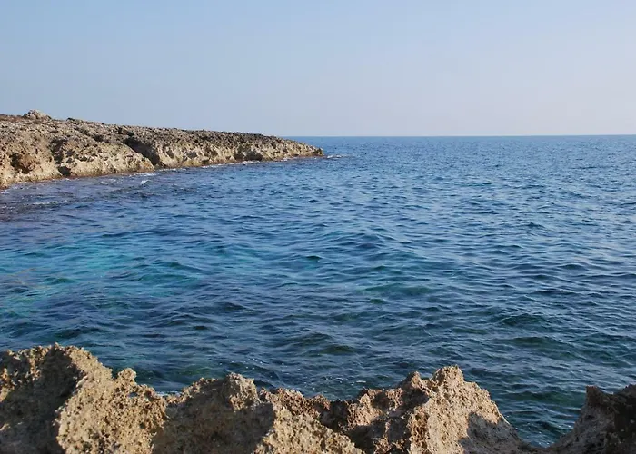 Li Caseddi Ti Lu Cesarinu Отель типа 