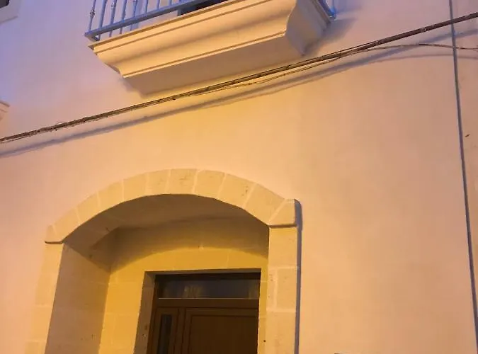 Li Caseddi Ti Lu Cesarinu Отель типа 