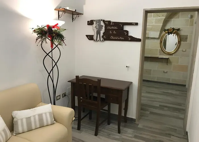 Li Caseddi Ti Lu Cesarinu Отель типа 