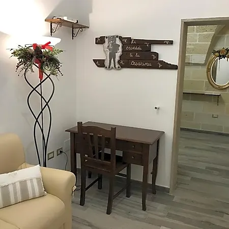 Couette-café Li Caseddi Ti Lu Cesarinu
