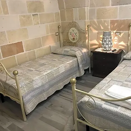Couette-café Li Caseddi Ti Lu Cesarinu 3*