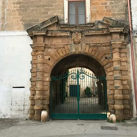 Li Caseddi Ti Lu Cesarinu Bed and breakfast