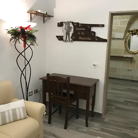 Li Caseddi Ti Lu Cesarinu Bed and breakfast Avetrana