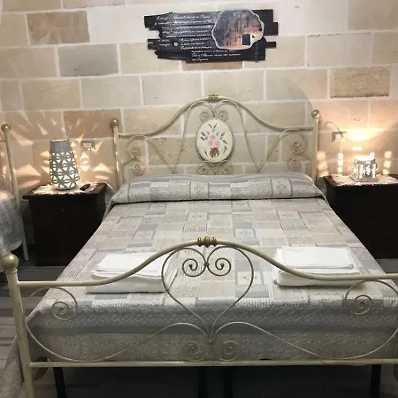 Li Caseddi Ti Lu Cesarinu Oda ve Kahvaltı 3*
