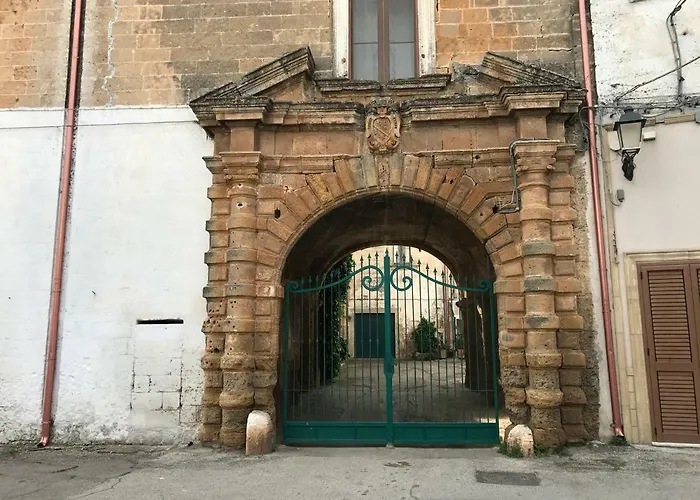 Li Caseddi Ti Lu Cesarinu فندق مبيت وإفطار