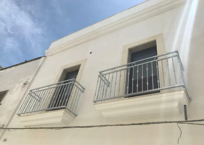 Li Caseddi Ti Lu Cesarinu 3* أفيترانا