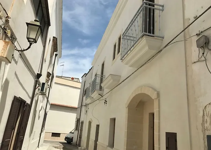 فندق مبيت وإفطار Li Caseddi Ti Lu Cesarinu