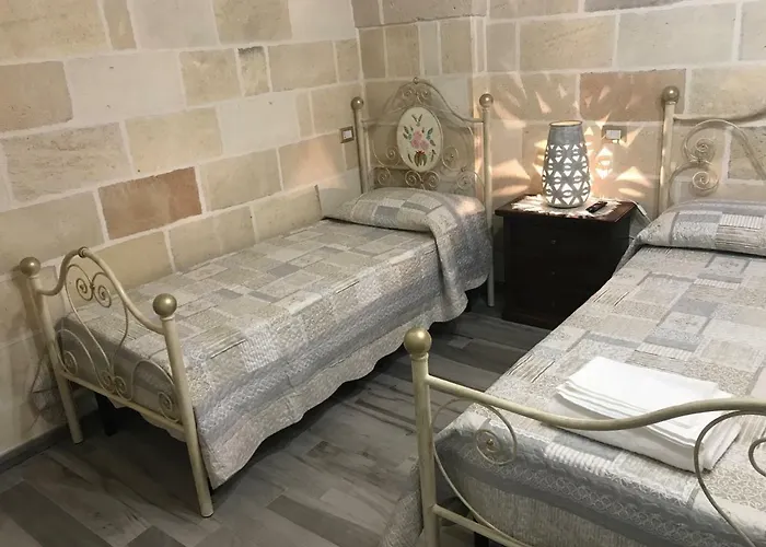 Li Caseddi Ti Lu Cesarinu فندق مبيت وإفطار 3*