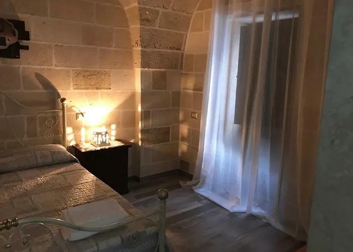 Li Caseddi Ti Lu Cesarinu 3* أفيترانا