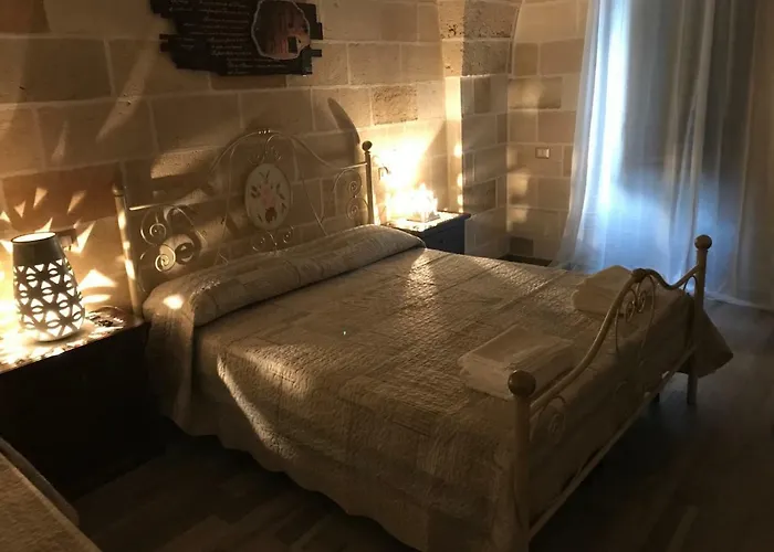 فندق مبيت وإفطار Li Caseddi Ti Lu Cesarinu