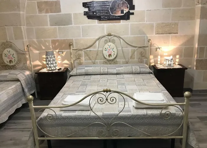 Li Caseddi Ti Lu Cesarinu فندق مبيت وإفطار 3*